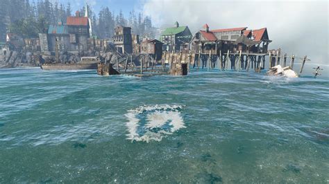 fallout 4 water mods